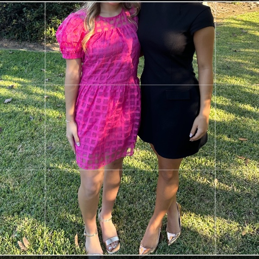 Vibrant Pink , Dress, women’s 4